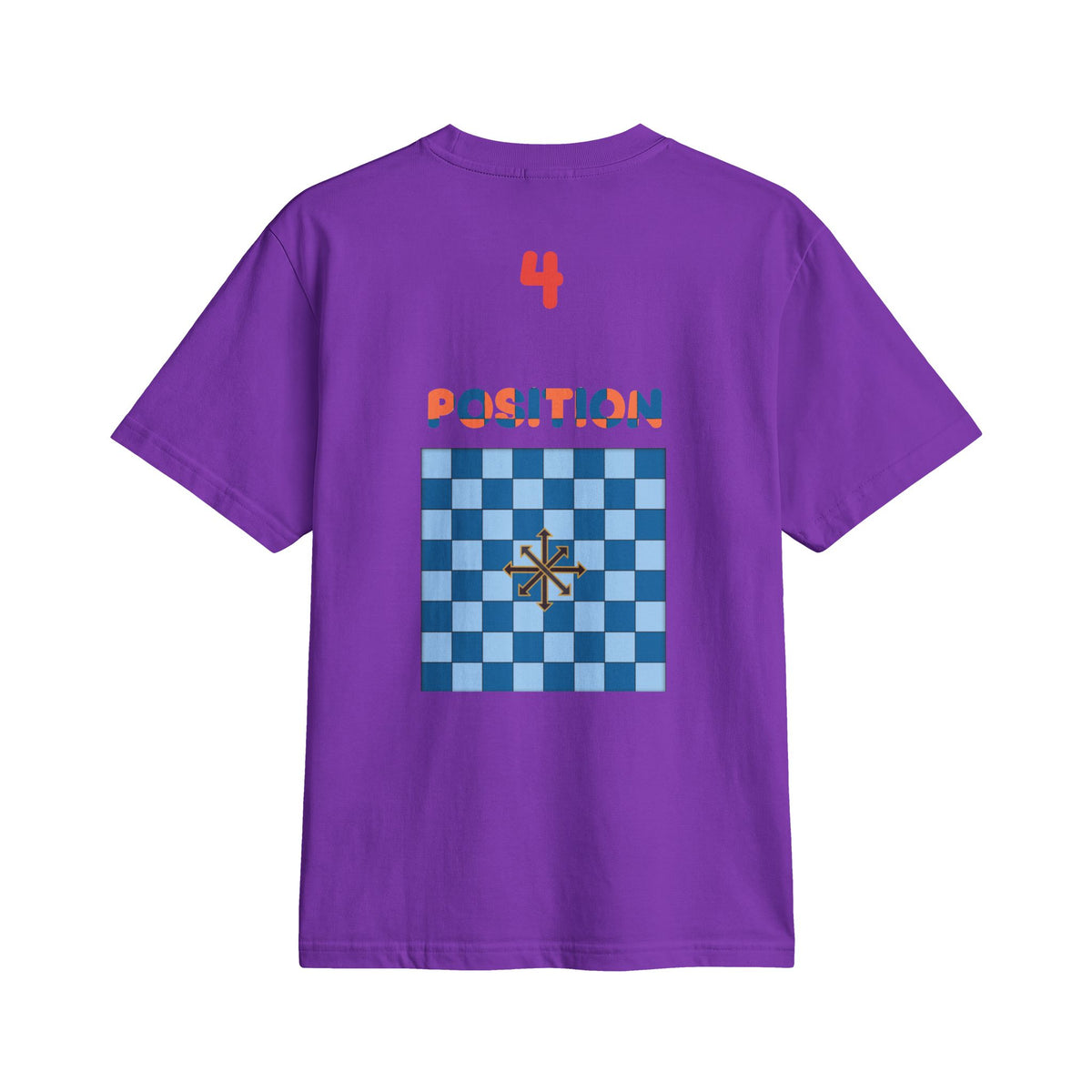 Men’s PURELY4Position Active T Shirt