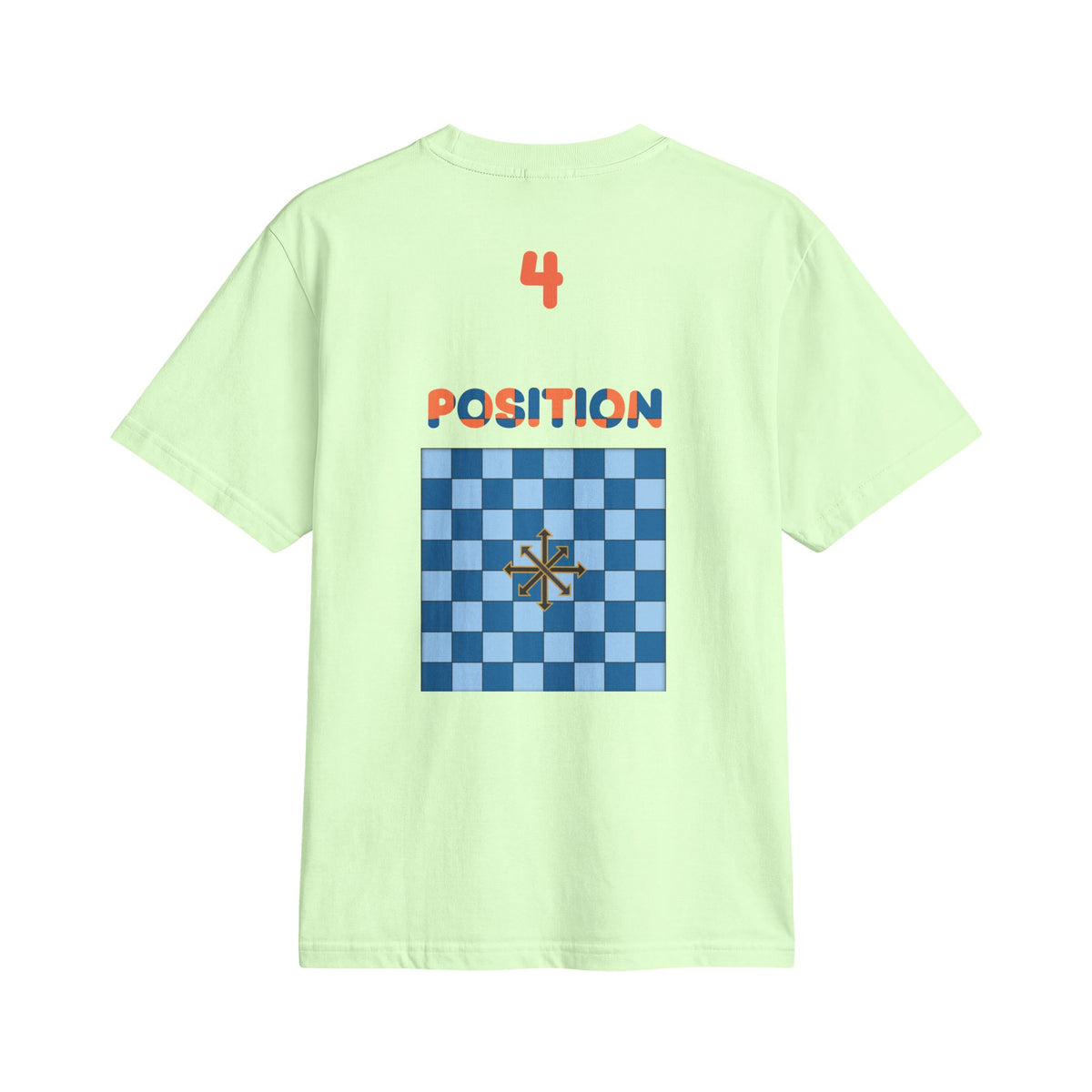Men’s PURELY4Position Active T Shirt