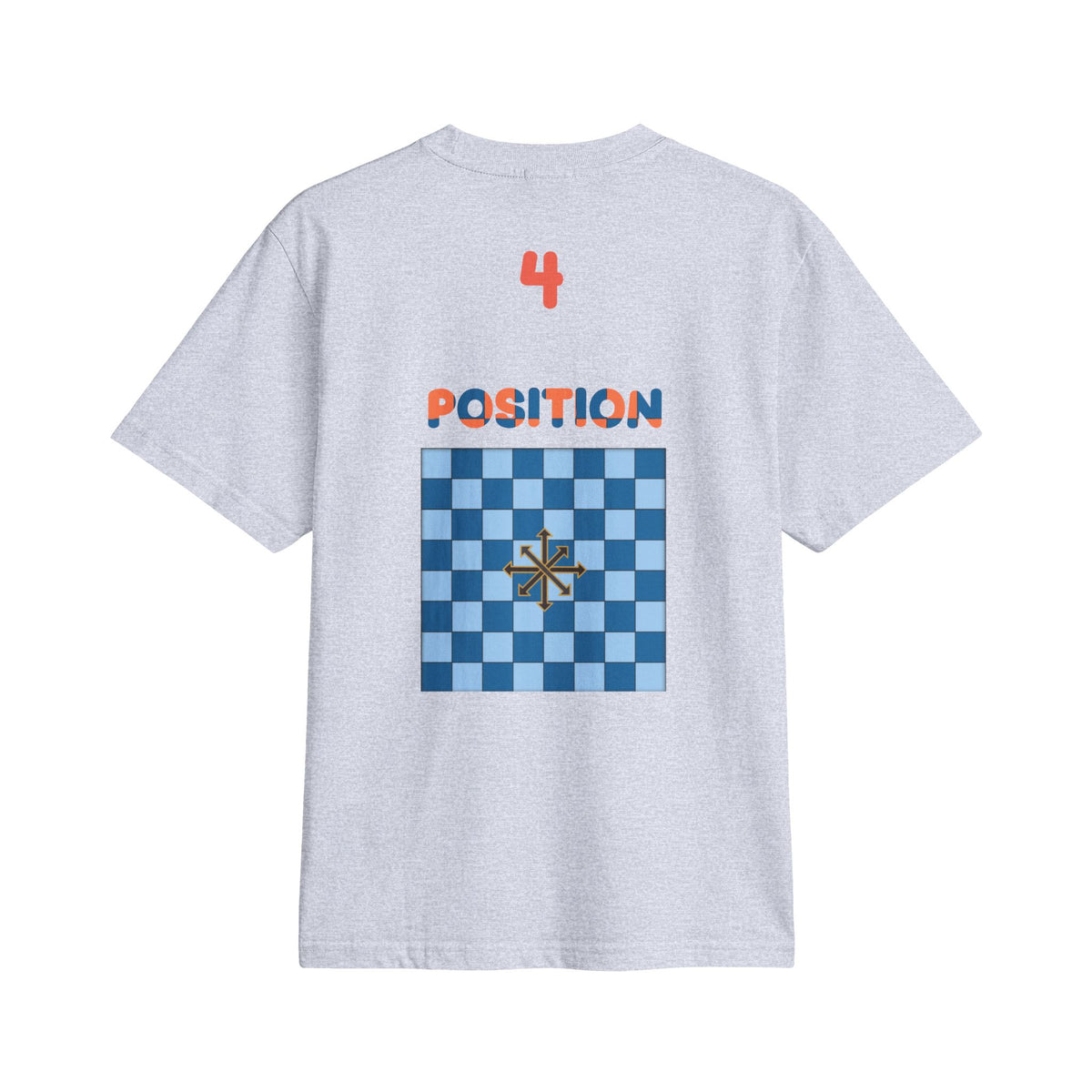 Men’s PURELY4Position Active T Shirt