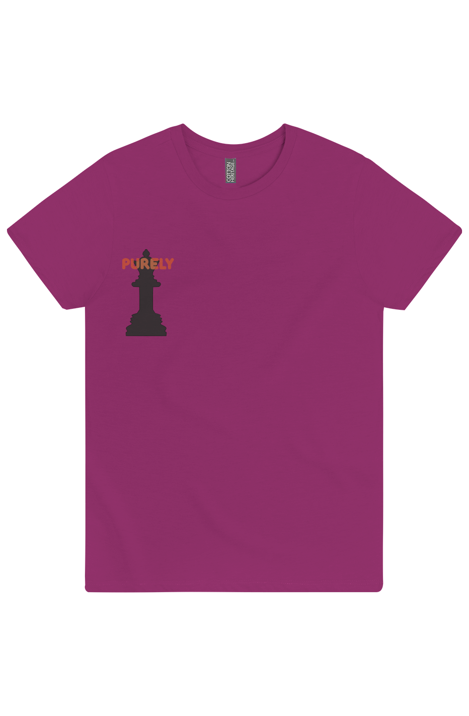 PURELY4Position Womens Daily Tee