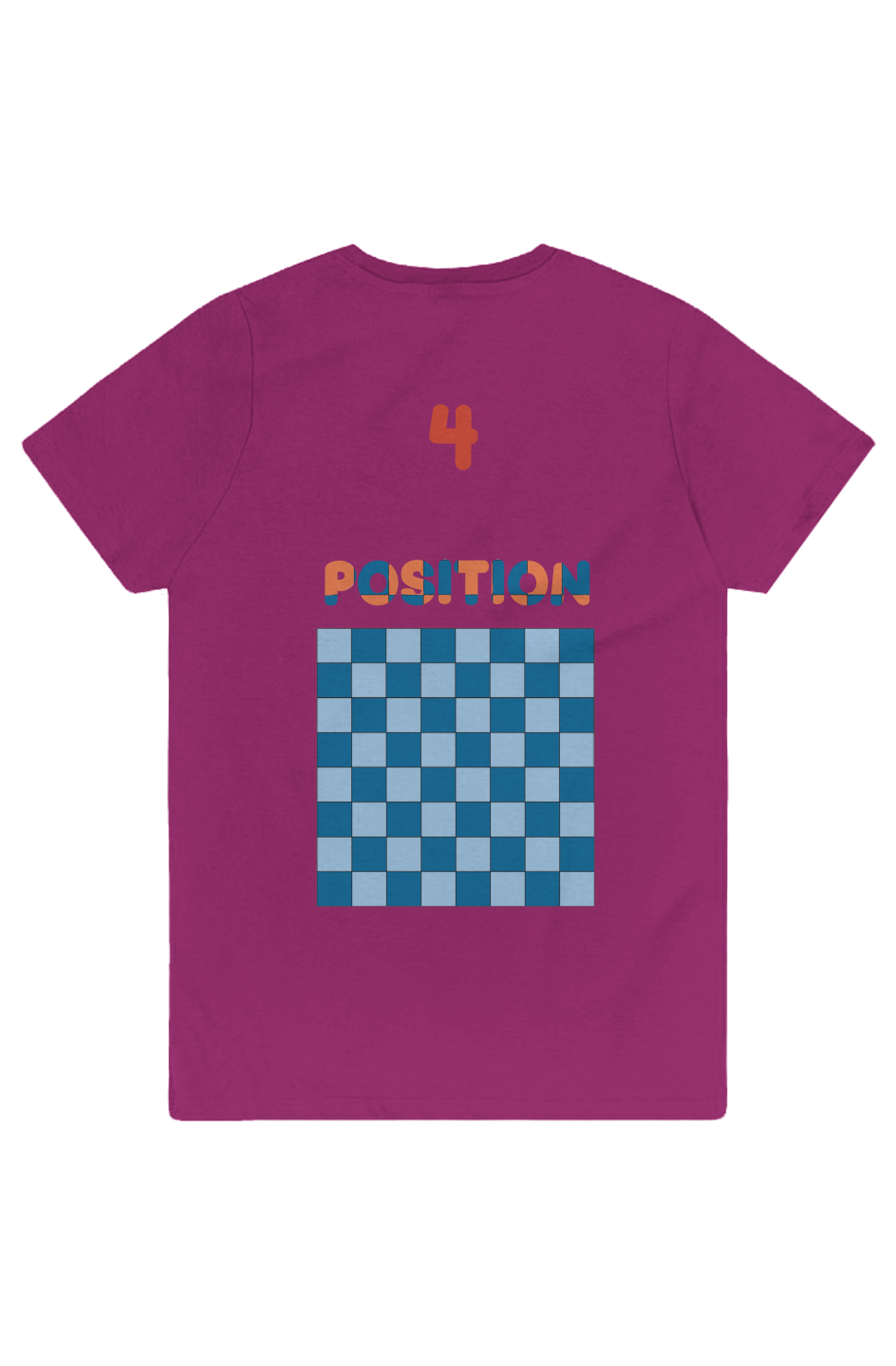 PURELY4Position Womens Daily Tee