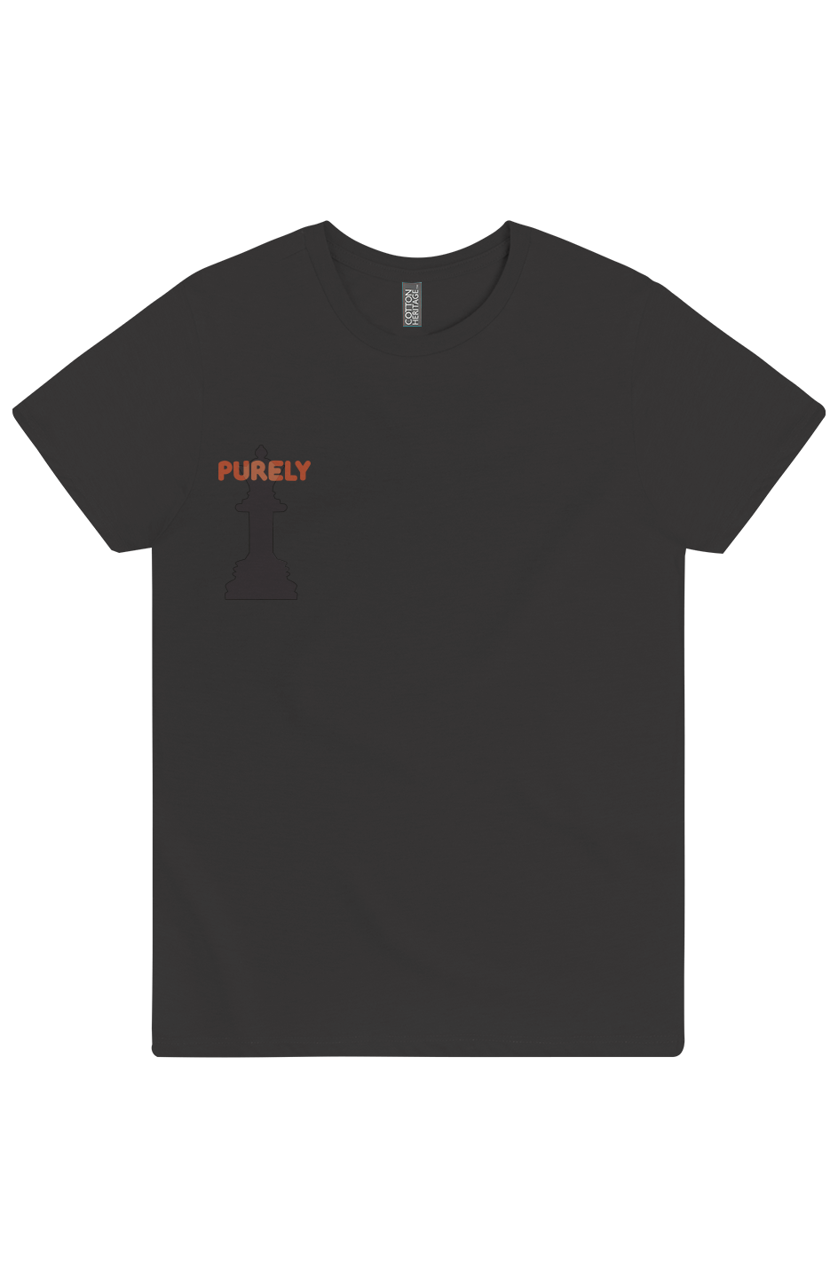 PURELY4Position Womens Daily Tee