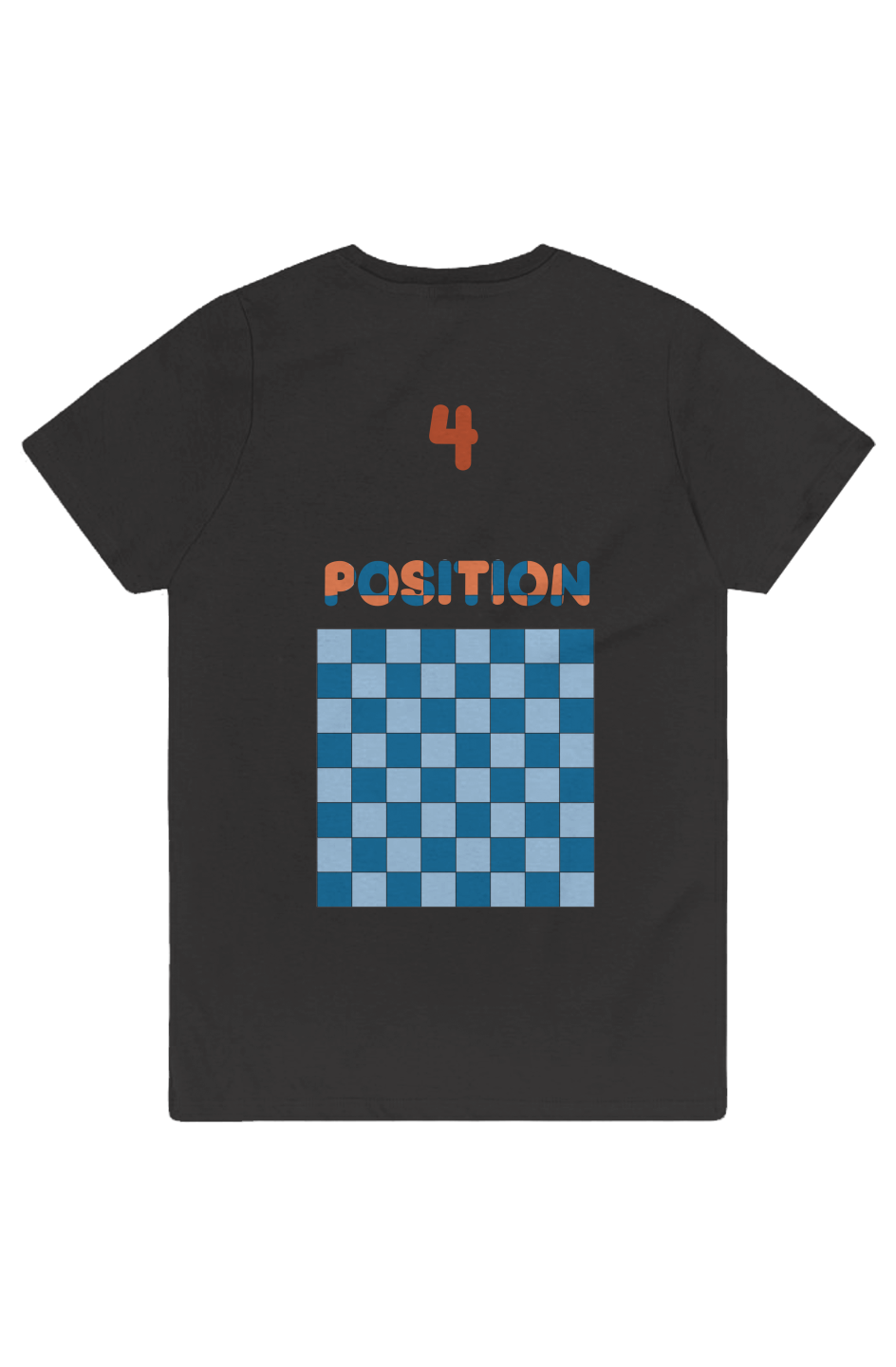 PURELY4Position Womens Daily Tee