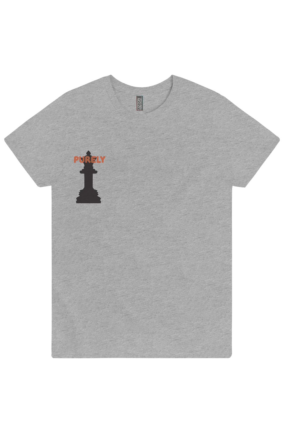 PURELY4Position Womens Daily Tee