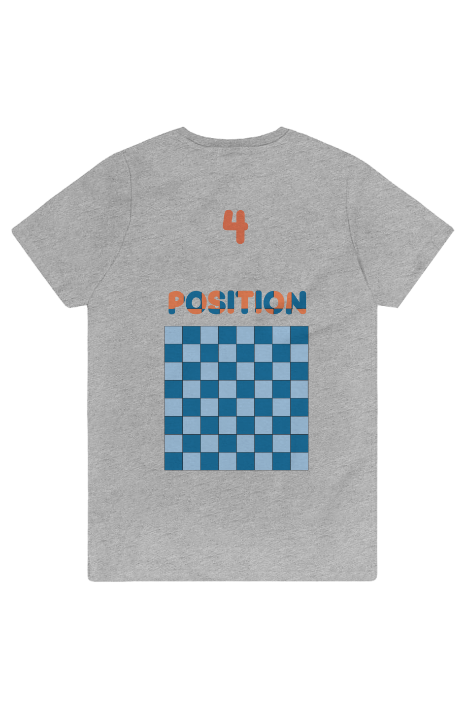 PURELY4Position Womens Daily Tee