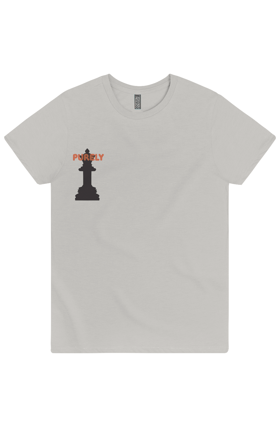 PURELY4Position Womens Daily Tee