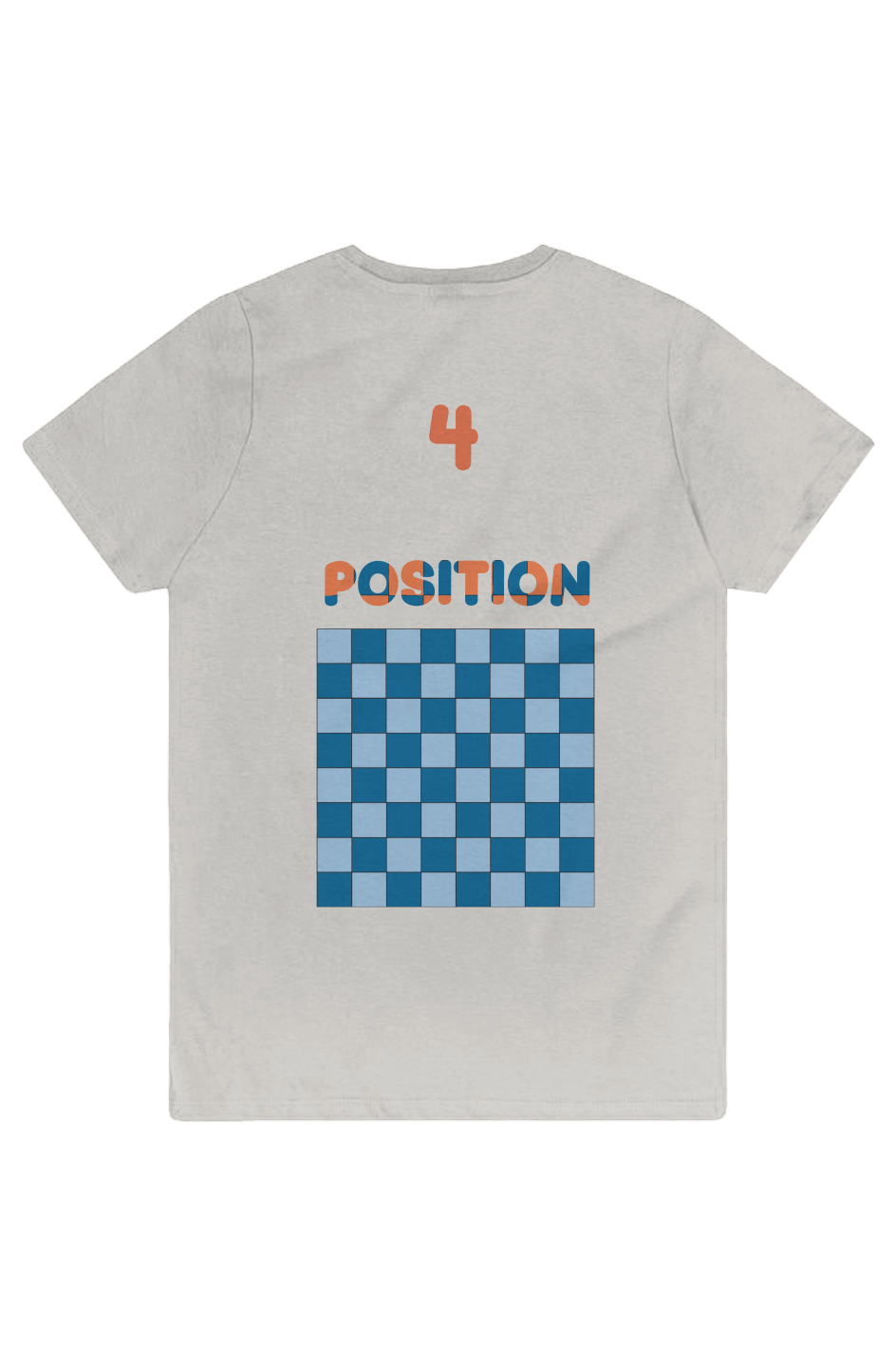 PURELY4Position Womens Daily Tee