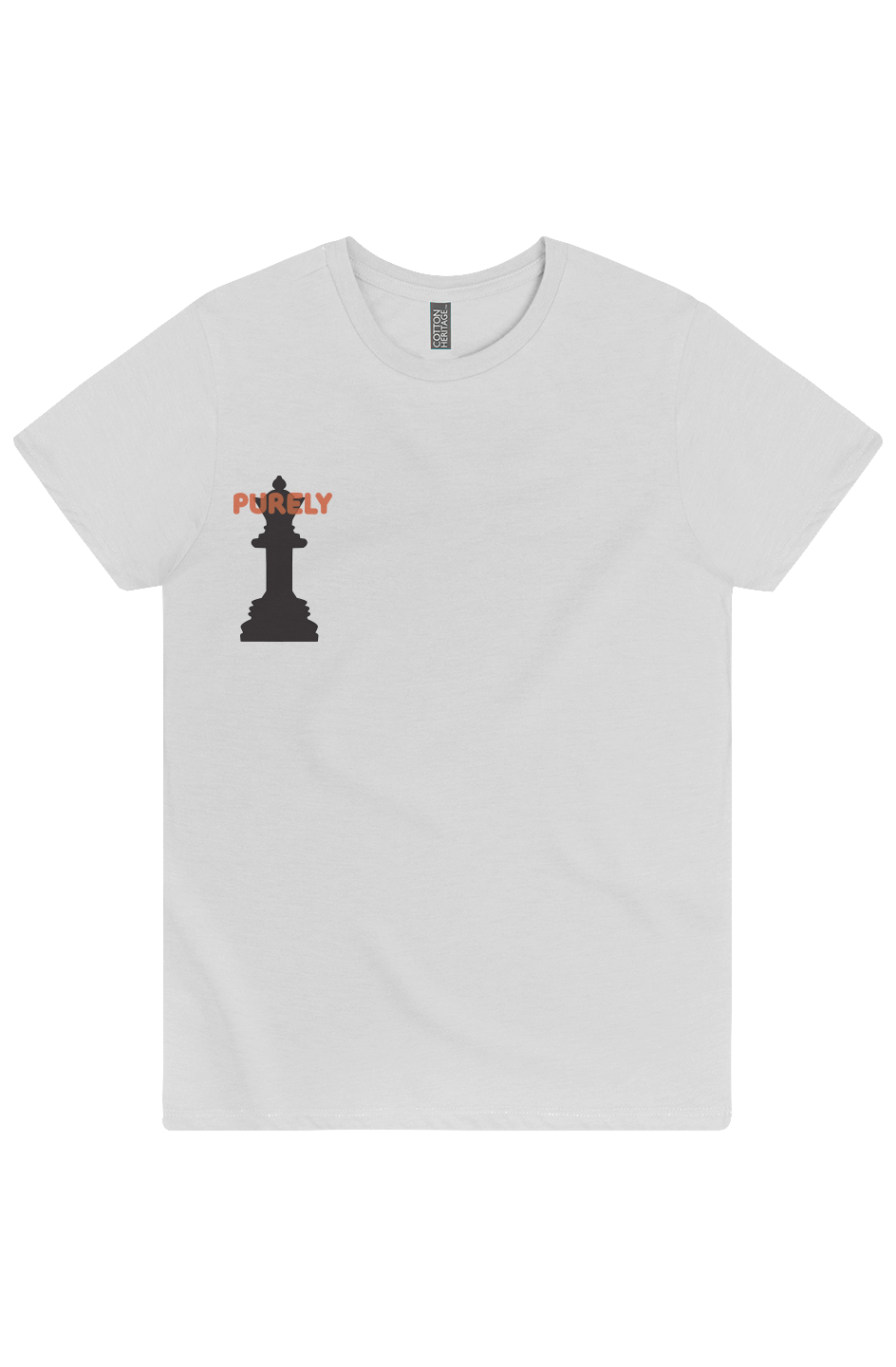 PURELY4Position Womens Daily Tee