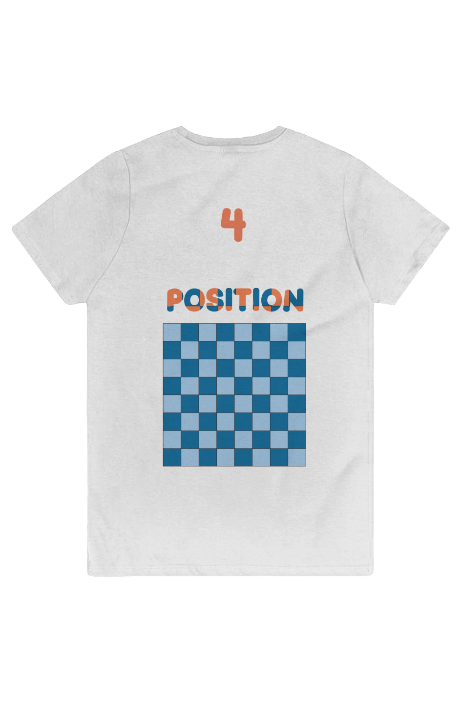PURELY4Position Womens Daily Tee